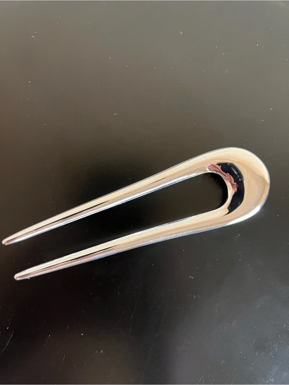 Gisou Silver Hair Pin